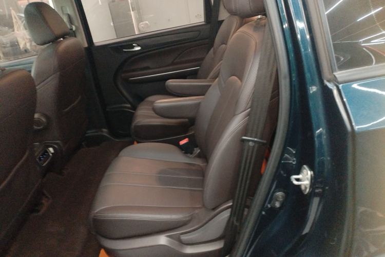 Used GAC Trumpchi M6 2019 270T DCT Luxury Edition (7-seater) China VI