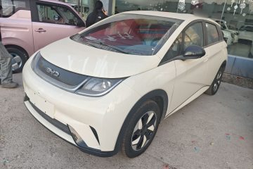 Used BYD Dolphin 2025 420km Free Edition