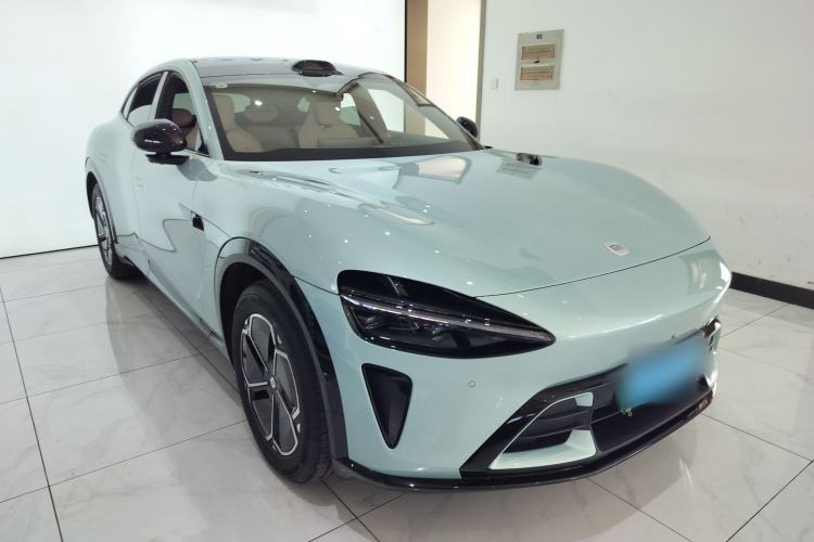 Used  YU7 2025 Ultra-Long Range Rear-Wheel Drive Version
