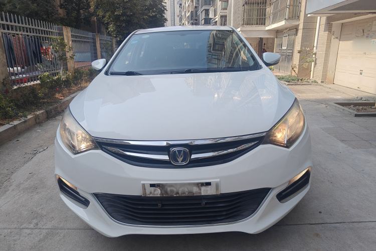 Used Changan Eado 2016 1.6L Manual Junku Model
