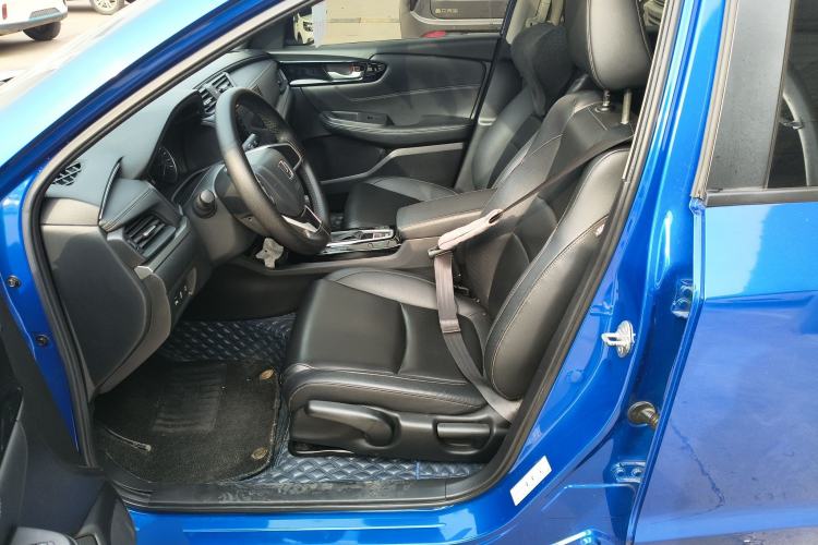 Used Honda Envix 2019 180TURBO CVT Enjoyment Edition China V
