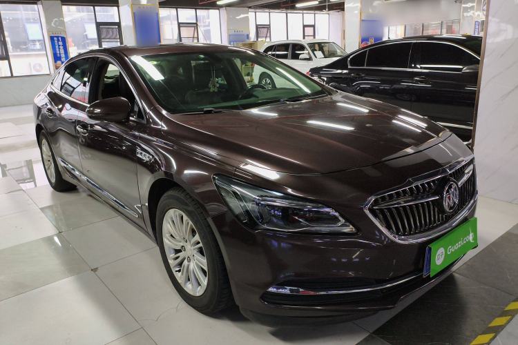 Used Buick LaCrosse 2018 20T Elite Edition
