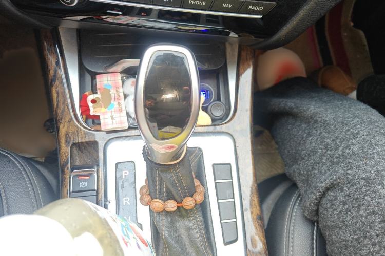 Used Hanteng X7 2018 X7S 1.5T Automatic Luxury Model
