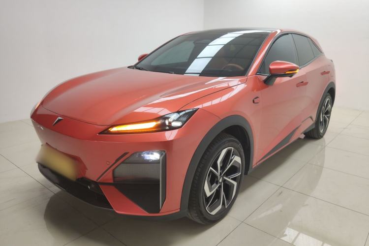 Used Deepal S07 2024 215Max Qiankun Intelligent Driving ADS SE Range-Extended Version