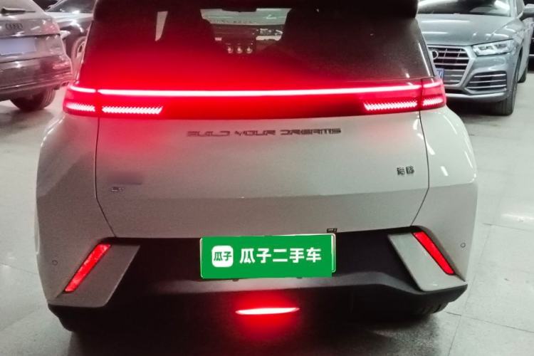 Used BYD Seagull 2023 Free Edition
