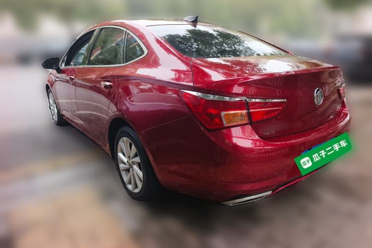 Used Buick Verano 2015 Sedan 15S Automatic Leading Model
