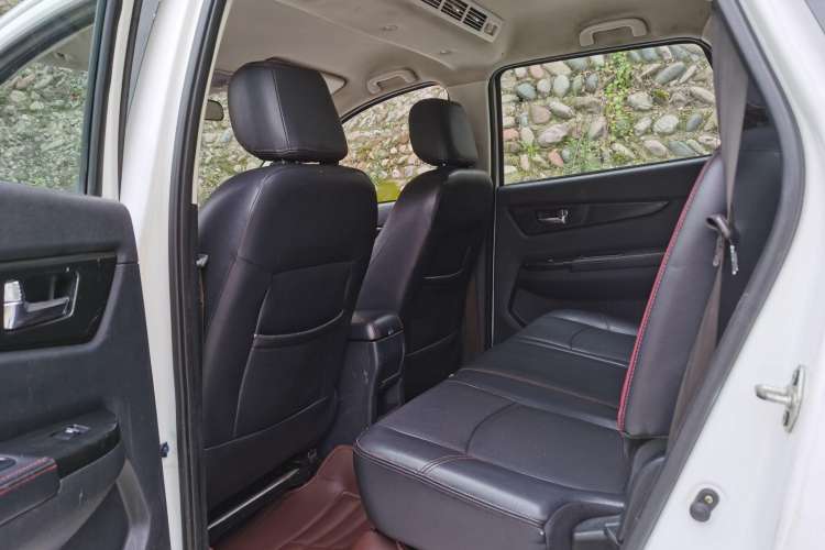 Used HYOSOW S3 2014 1.5L Comfort Version China IV Emission Standard
