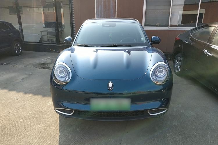 Used ORA Good Cat 2023 401 km Standard Range Premium Version Lithium Iron Phosphate
