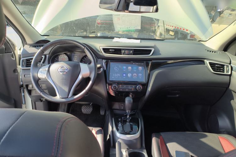 Used Nissan Qashqai 2016 2.0L CVT Luxury Edition
