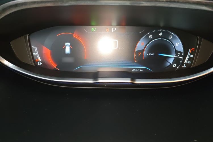 Used Peugeot 4008 2018 350THP Elite Edition
