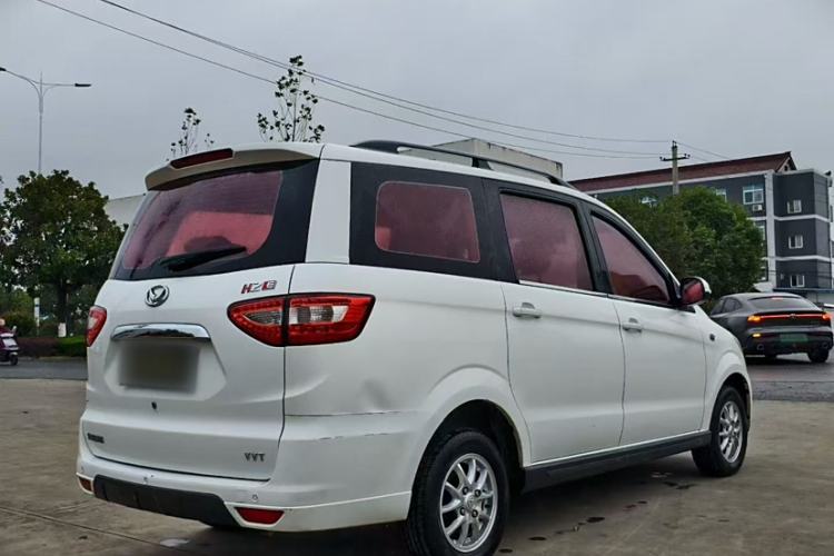 Used HYOSOW H2 2016 H2E 1.5L Elite Model BJ415B