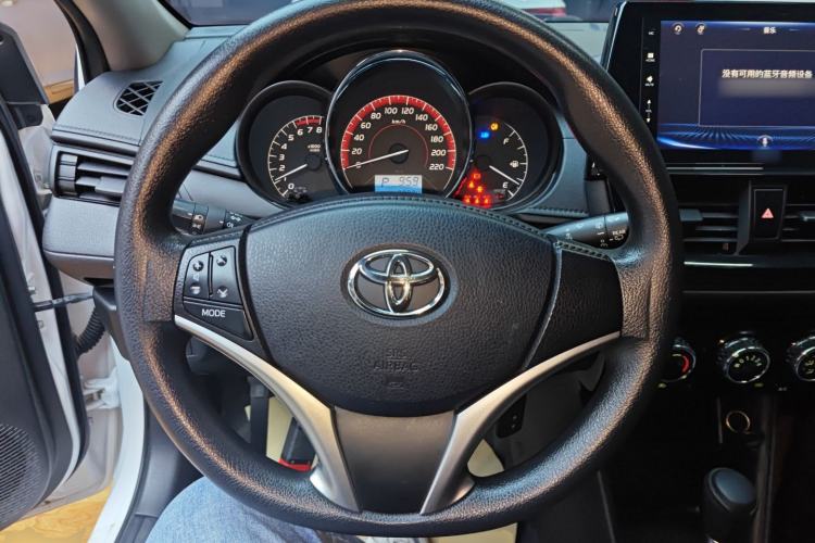 Used Toyota Vios FS 2021 1.5L CVT Fengchi Edition