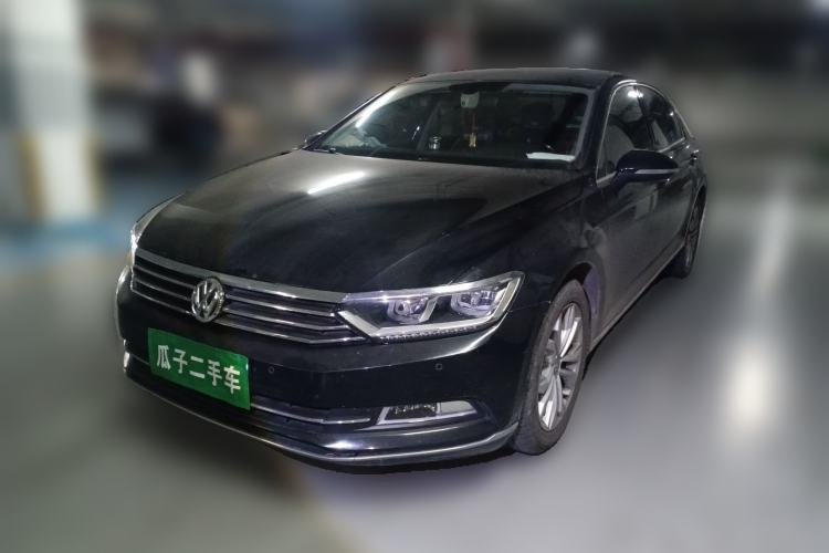 Used Volkswagen Magotan 2017 330TSI DSG Luxury Model