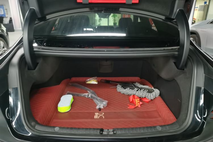 Used BYD Han 2023 EV Champion Edition 605KM Front-Drive Premium Model