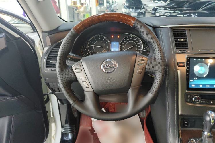 Used Nissan Patrol 2018 4.0L Automatic 7-Seater Middle East Version
