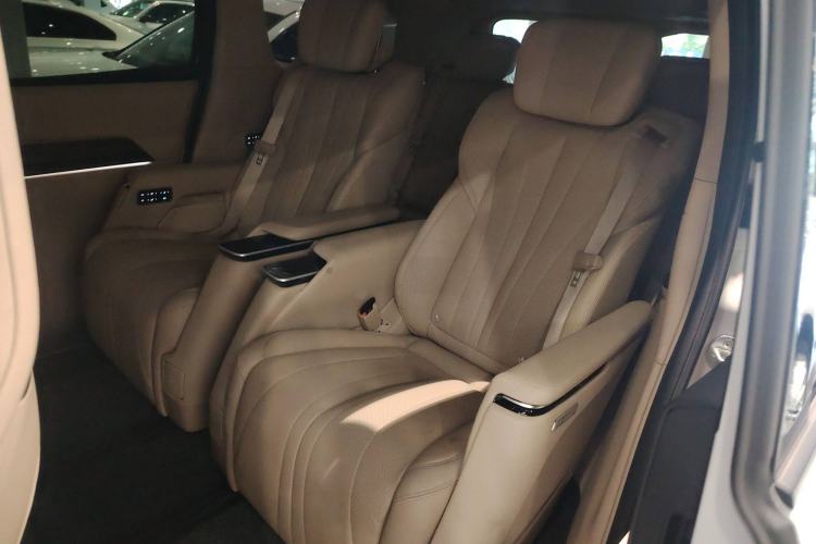 Used Buick Century 2023 2.0T Seven-Seater Deluxe Edition
