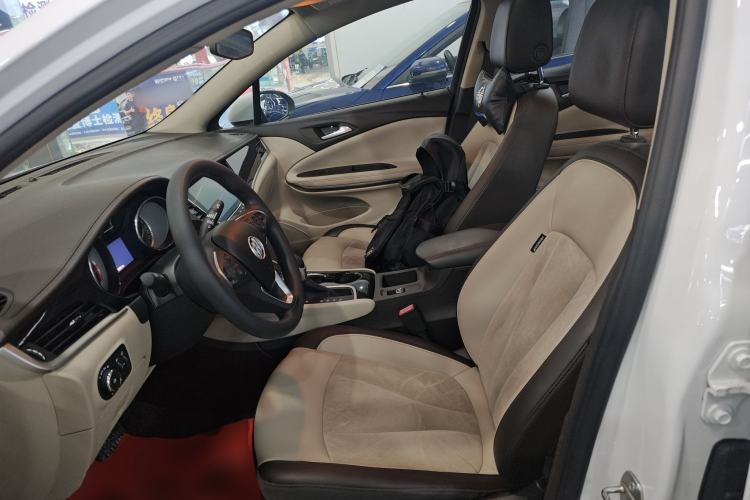 Used Buick Verano 2017 Sedan 15S Automatic Leading Model
