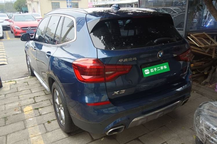 Used BMW X3 2019 xDrive28i Luxury Package