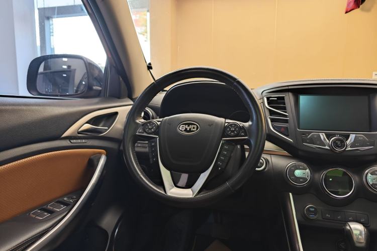 Used BYD Song 2016 2.0TID Automatic Flagship Edition