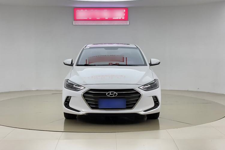 Used Hyundai Elantra 2020 1.5L CVT Smart & Stylish – Elite Version