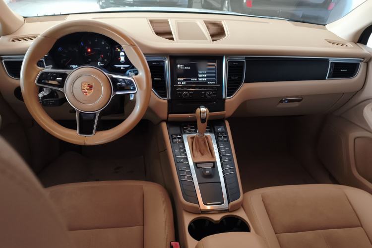 Used Porsche Macan 2014 Macan 2.0T
