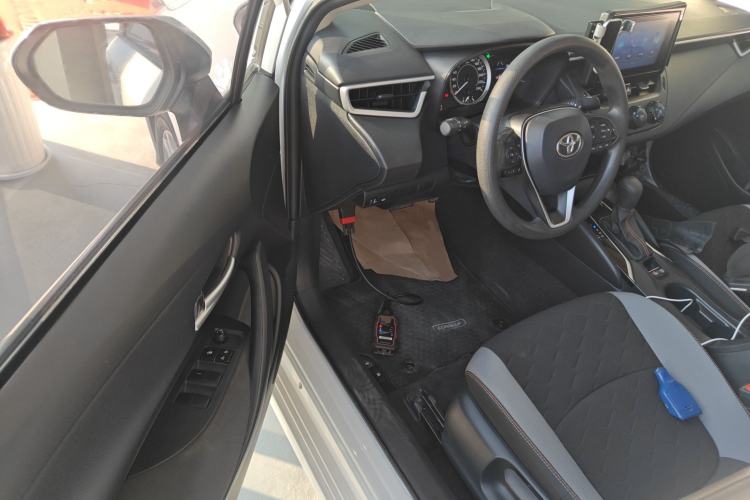 Used Toyota Corolla 2021 1.2T S-CVT Pioneer PLUS Edition
