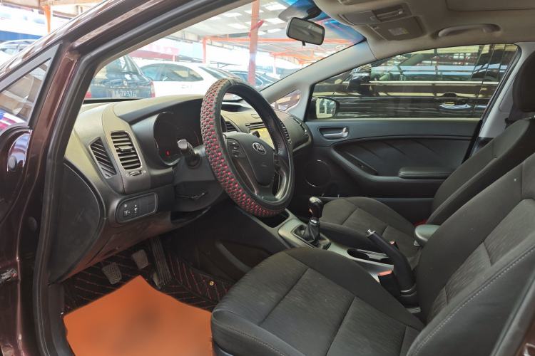 Used Kia K3 2013 1.6L Manual GLS