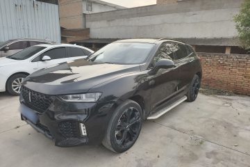 Used Wey VV7 2017 2.0T Flagship Edition