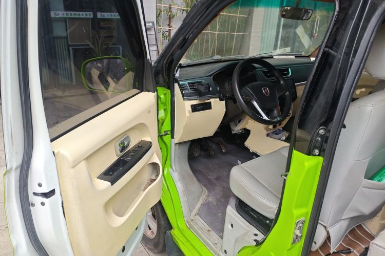 Used Jinbei New Hiace X30L 2016 1.5L Wealth Edition DLCG14