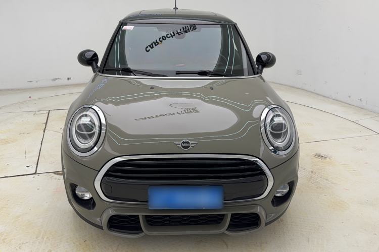 Used  MINI 2018 1.5T COOPER Racing Driver
