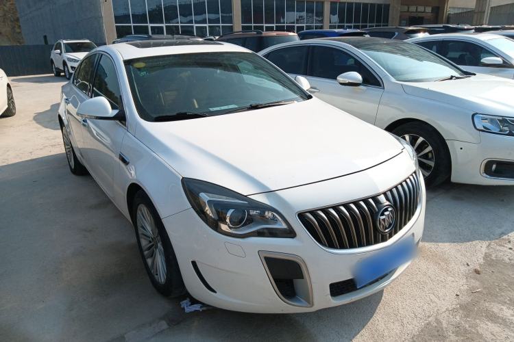 Used Buick Regal 2015 GS 2.0T Grand Sport Edition
