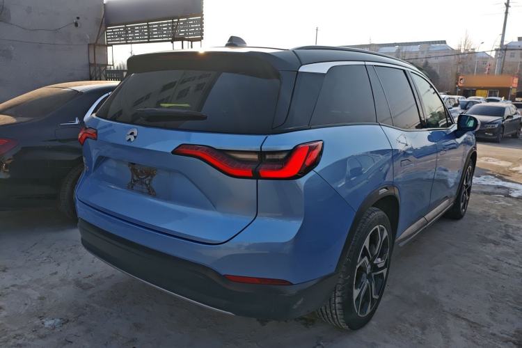 Used Nio ES8 2018 355 km Base Version 7-Seater Edition
