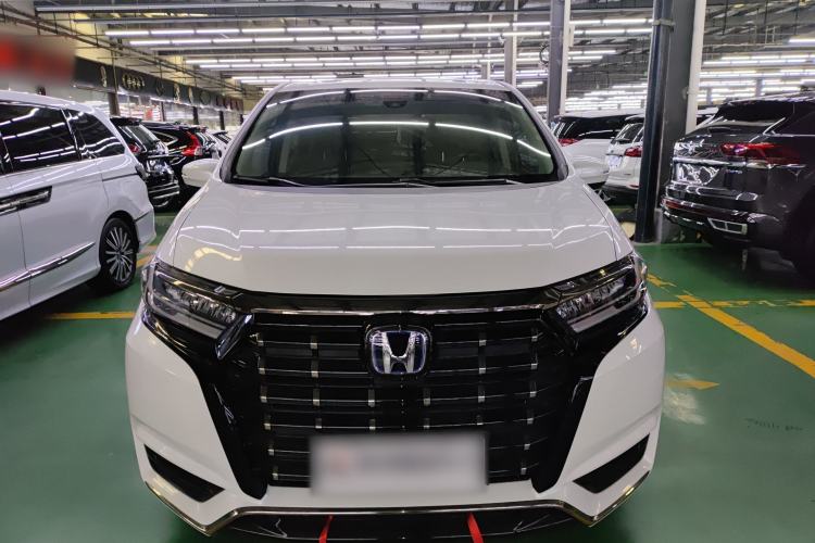 Used Honda Elysion 2022 2.0L eHEV Luxury First Edition