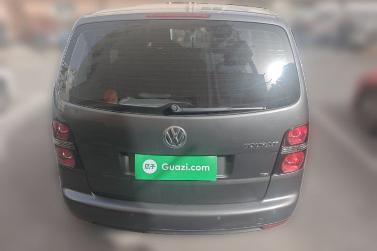 Used Volkswagen Touran 2013 1.4T Manual Fashion Edition 5 Seats
