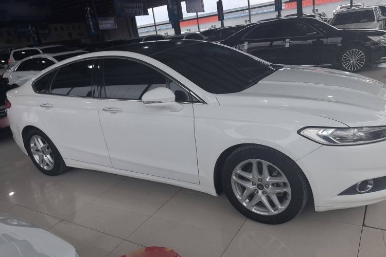 Used Ford Mondeo 2013 1.5L GTDi180 Fashion Edition
