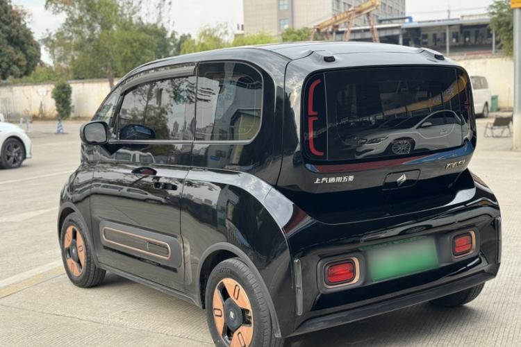 Used Baojun KiWi EV 2021 Artist Model Ternary Lithium
