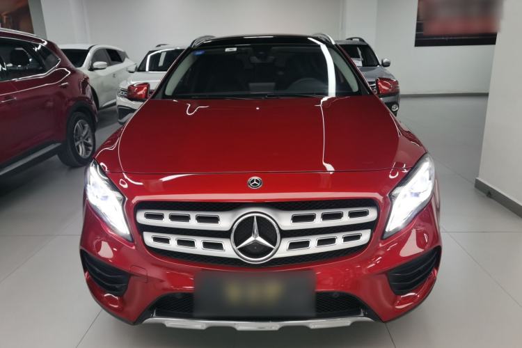 Used Mercedes-Benz GLA 2019 GLA 200 Fashion Model