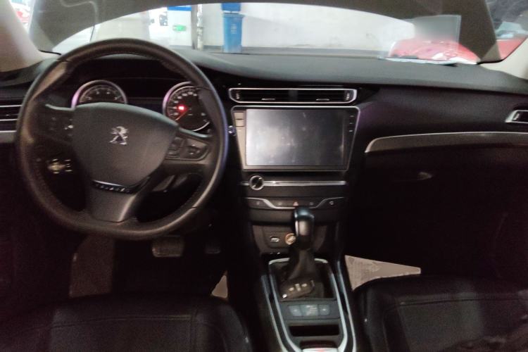 Used Peugeot 408 2014 1.8L Automatic Luxury Edition