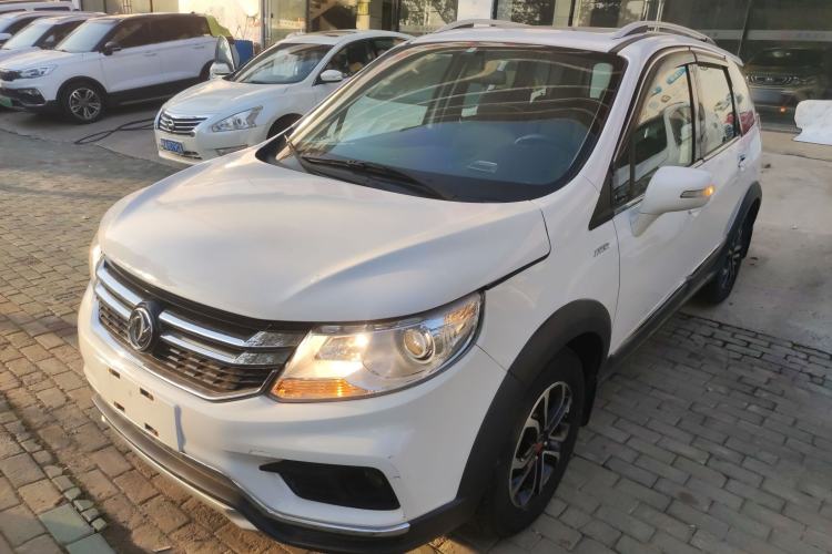 Used FORTHING Joyear X3 2017 1.6L CVT Luxury Model