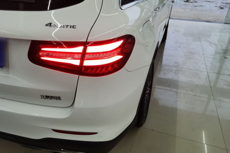 Used Mercedes-Benz GLC 2018 Facelifted GLC 260 4MATIC Dynamic Edition
