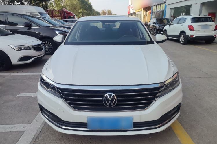 Used Volkswagen Lavida 2021 1.5L Automatic Vision Edition