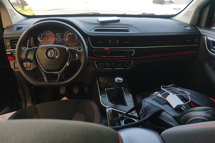 Used FORTHING SX6 2019 1.6L Manual Comfort Model China VI Standard
