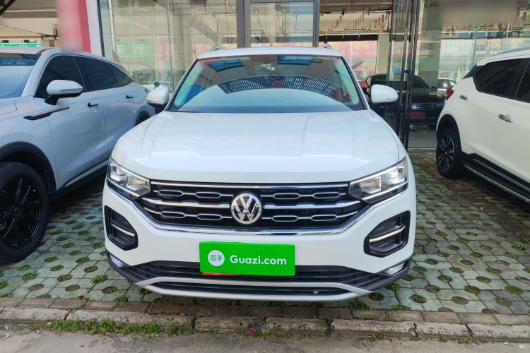 Used Volkswagen Tayron 2020 330TSI Two-Wheel Drive Luxury Smart Connectivity Version