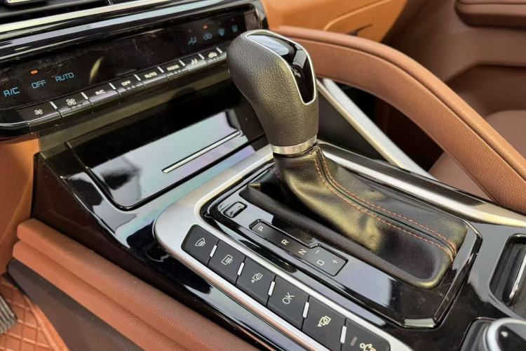 Used Haima 7X 2020 1.6 TGDI Automatic Luxury Model
