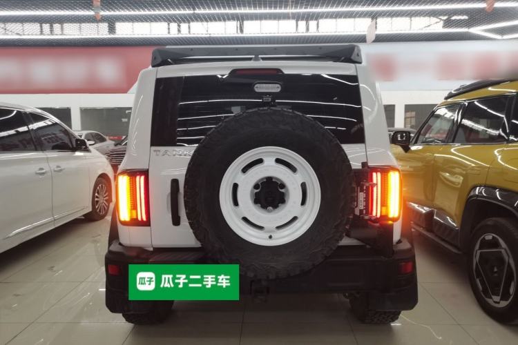 Used Tank 300 2023 2.0T Iron Rider 02
