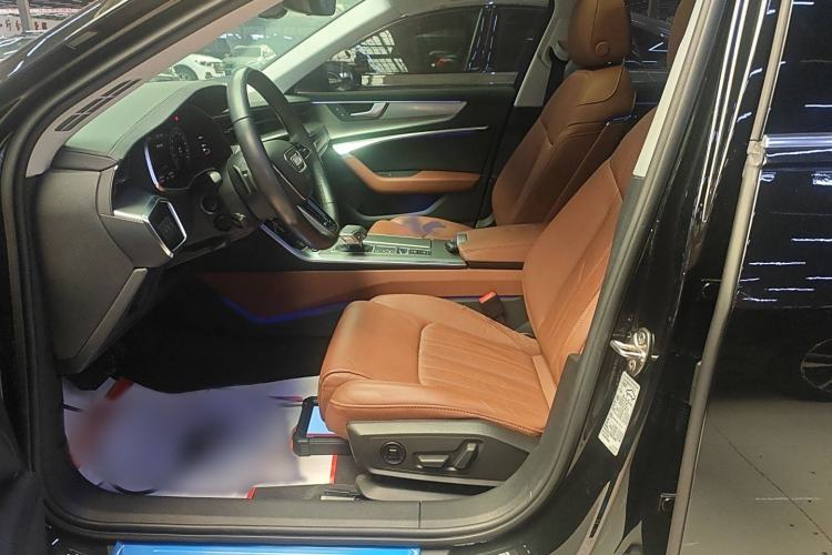 Used Audi A6L 2022 40 TFSI Luxury Prestige Edition
