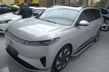 Used Dongfeng eπ eπ008 2024 210Max Range-Extended Version 6 Seats