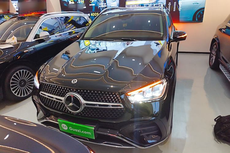 Used Mercedes-Benz GLE 2024 GLE 450 4MATIC Stylish Model
