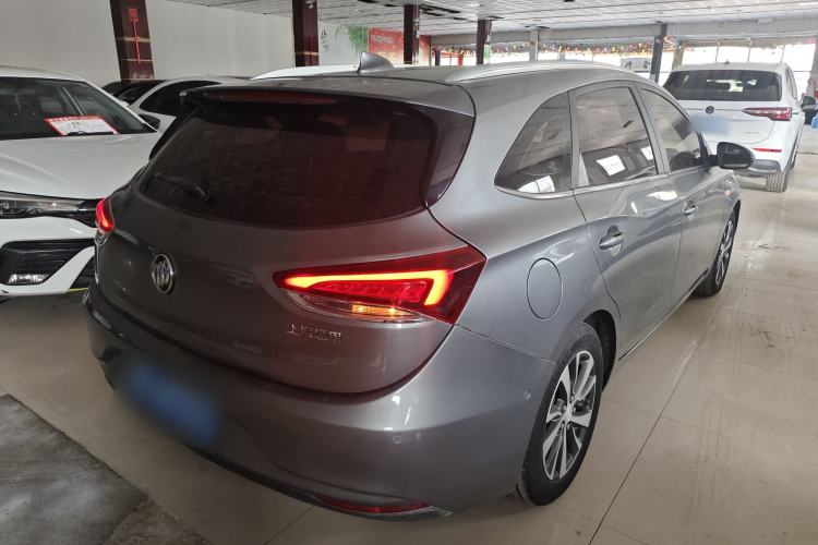 Used Buick Excelle GX 2018 18T Automatic Flagship Model
