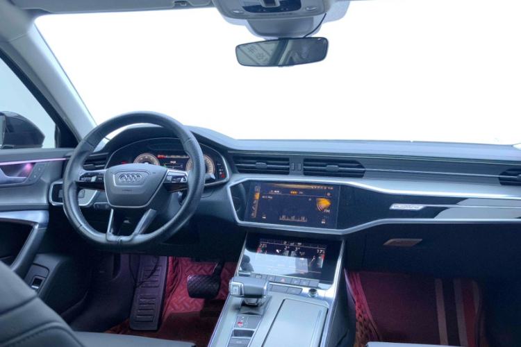 Used Audi A6L 2019 45 TFSI Prestige Elegant Edition